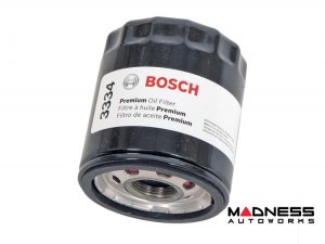 Alfa Romeo Stelvio Oil Filter - 2.0L - Bosch Premium